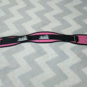Weight Lifting Belt
